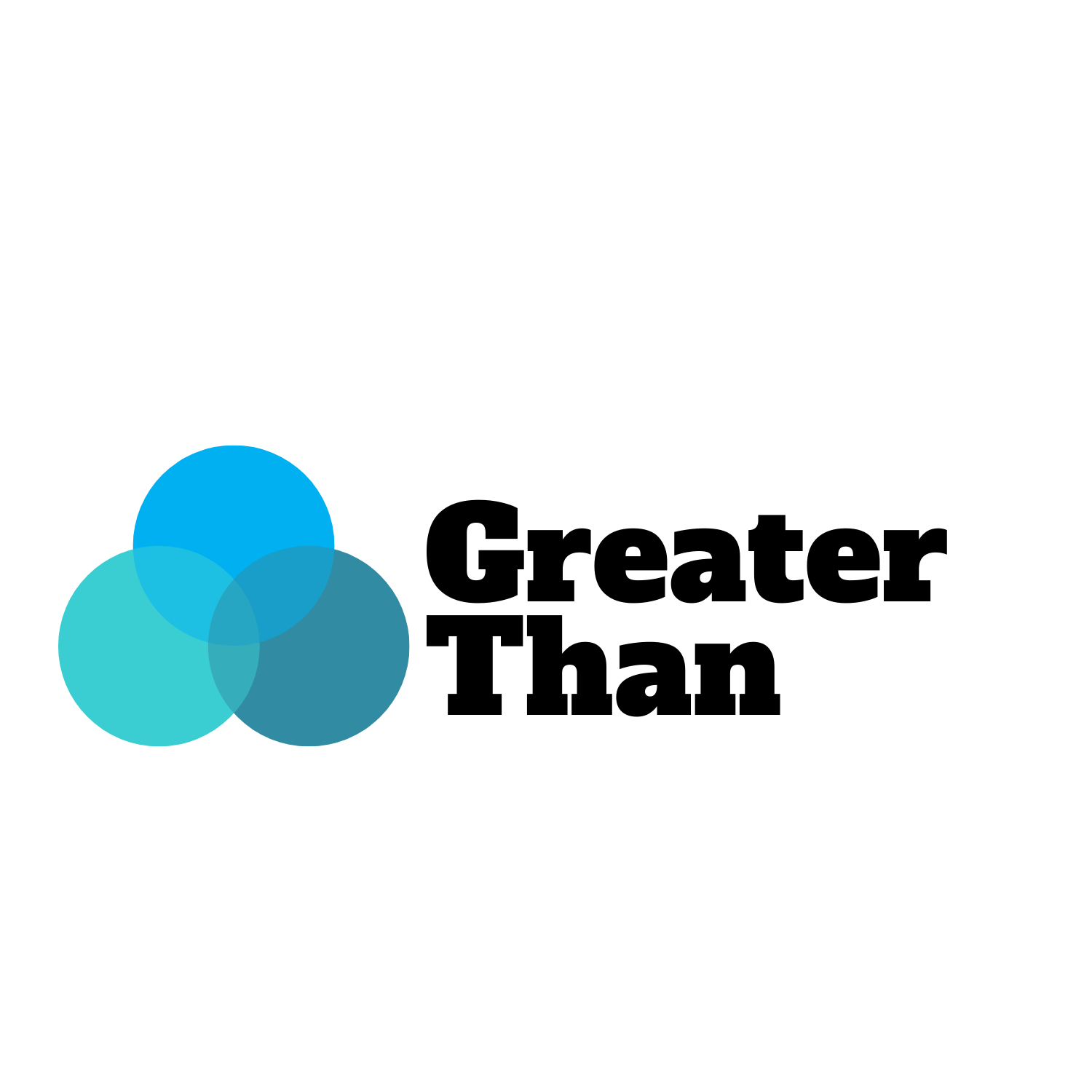 Greater Than logo