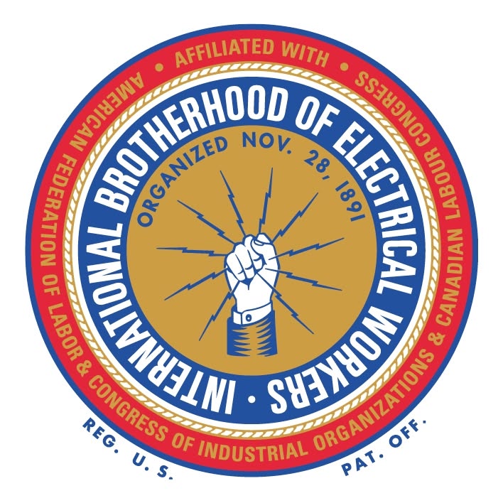 IBEW Local 145 logo