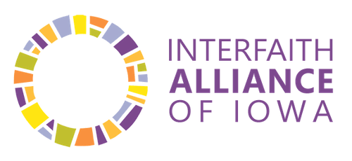 Interfaith Alliance of Iowa logo