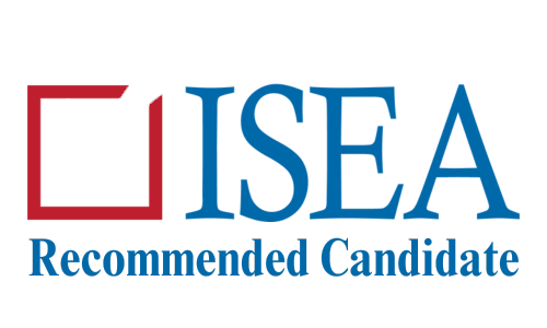 Iowa State Education Association (ISEA) logo