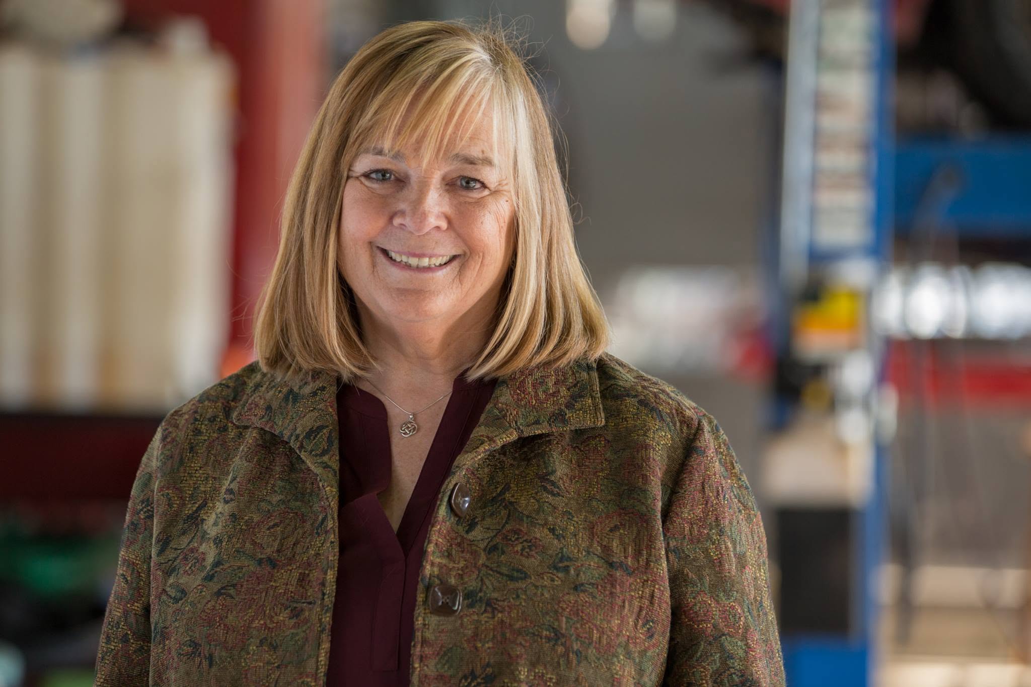 Portrait of Rep. Monica Kurth