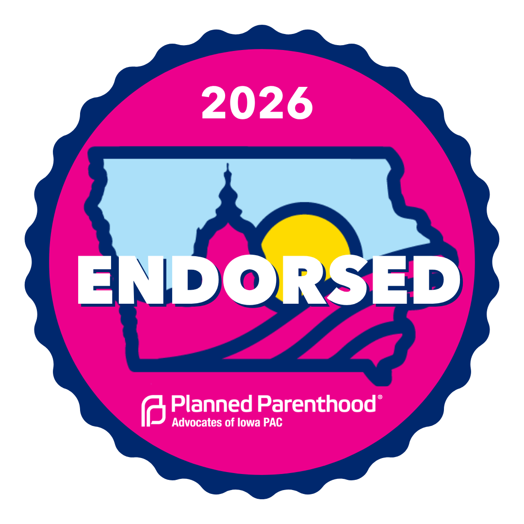 Planned Parenthood Advocates of Iowa PAC logo