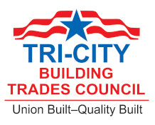 Tri-City Building Trades Council logo